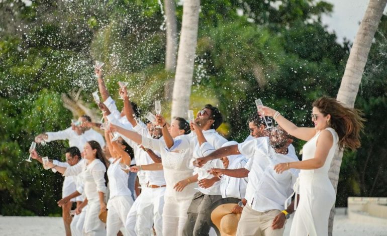 Sommeliers and hospitality pros to meet at Ifuru Island for exclusive tasting event.