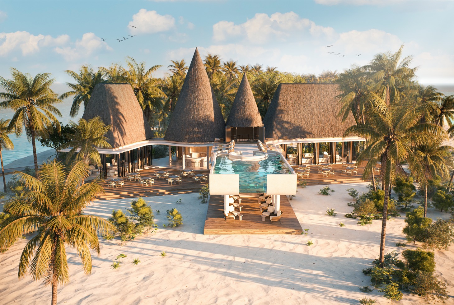 Place to connect within and beyond: Meyyafushi Maldives to open on October 1, 2025