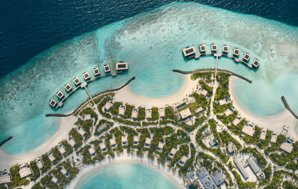 Discover Patina Maldives: A Bold Expression of Island Luxury and Modern Mindfulness
