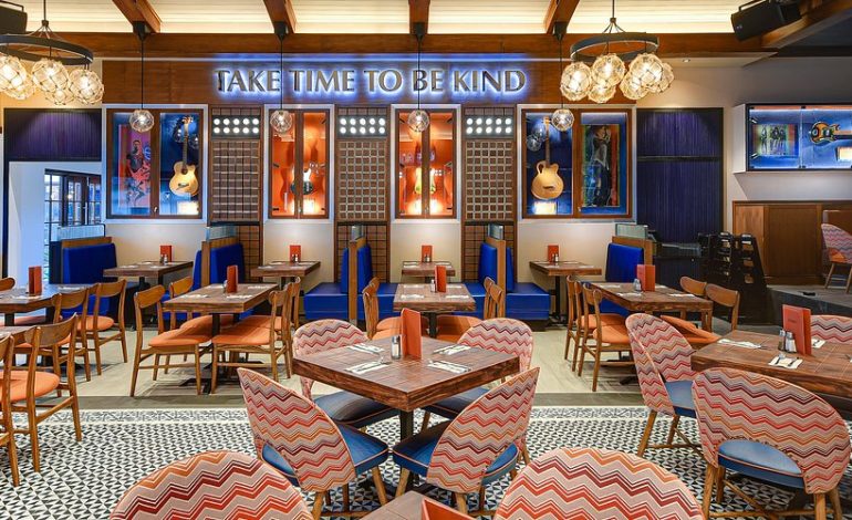 Local tastes take centre stage as Hard Rock Cafe’s World Burger Tour arrives in Maldives