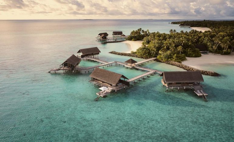 Discover Timeless Luxury at One&Only Reethi Rah, Maldives