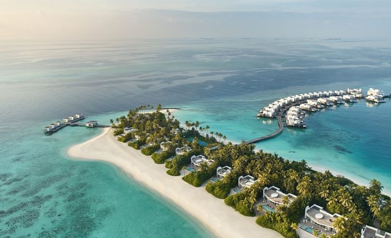 Experience Elevated Island Luxury at Jumeirah Maldives